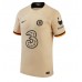 Cheap Chelsea Aubameyang #9 Third Football Shirt 2022-23 Short Sleeve